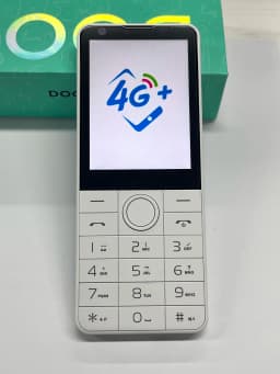 NEW DOOV R77 PRO 4G Touch Screen Smartphone 2.8 Inch Keypad Mobile Phone 3GB+32GB 5MP Camera 3000mAh Android 13 Whatsapp Phone