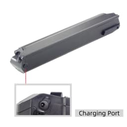 Reention Dorado Pro Ebike Battery 36V 11.6Ah 10.4Ah 12Ah 14Ah 13Ah 14.5Ah 15Ah 16Ah 17.5Ah for Reention Dorado Pro Battery