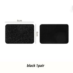 Scratch Very Strong Adhesive Velcro Tape Attaches Self-adhesive Cable Organizer DIY Car Floor Mats Carpet Fasteners Sewing Auto