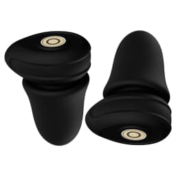 Olyga Reusable Silicone Noise Reduction Earplugs Comfortable Ear Protection for Sleep Work Travel Concert Includes Lanyard
