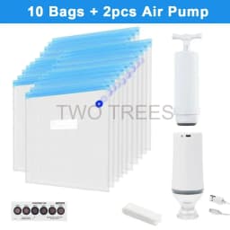 3D Print Vacuum Bag Filament Dryer PLA ABS TPU PETG Filament Storage Bag Safekeeping Humidity Resistant 3D Printing Accessories