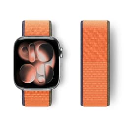 2026 Nylon Loop for Apple Watch Band 49mm 46mm 40mm 44mm 41mm 45mm 42mm Bracelet IWatch 12/11/10/9/8/7/6/5/4/SE/Ultra 4/3 Strap