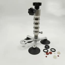 Vacuum Glass Repair Tool for Car Windshield Crack Repair Glue Injection Pump Automotive Explosion Point , Glue Injection Pump