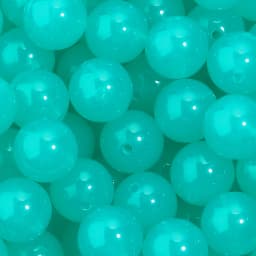 20pcs 16mm Acrylic Beads Candy Color Round Loose Spacer Beads For DIY Jewelry Making Bracelets Necklace Phone Key Chain Findings