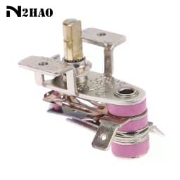 10A/16A Temperature Controller Electric Oven Thermostat Hole Oven Repair Parts Thermostat Temperature Switch