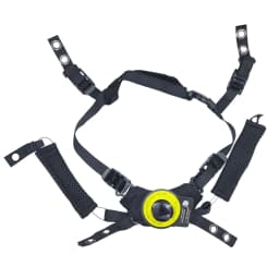 Wendy Helmet Suspension System Tactical Helmet Adjustable Lanyard FAST MICH Outdoor Hunting Helmet Accessory Spongy Pad