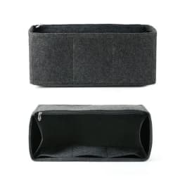 Insert Organizer Large Capacity Travel Bag Special liner Bag For Keepall 45 50 55 60 Travel Bag Pull Type lined Bag