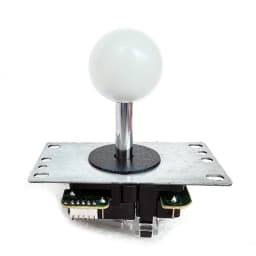 Copy SANWA Joystick 5-Pin And 4 To 8 Way Square Restrictor For DIY Usb Board Video Arcade Game Machine Stick Parts Replace