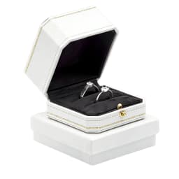 Customizable LOGO Vintage Octagonal Gold Text Storage Box Ring Earnail Bracelet Jewelry Packaging Case Collection Storage Box