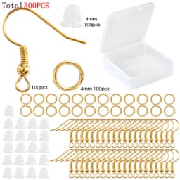 Earring Pendant Silicone Mold Epoxy Resin Mixed Style Jewelry Making Casting Molds DIY Charms Pendant Mould Creative Craft DIY