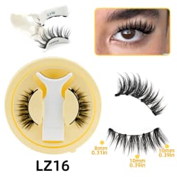 New 1 Pair Cat Eye Magnetic Eyelashes Set With Tweezers Natural Light Eyelash Extension Tools Reusable False Eyelashes Makeup