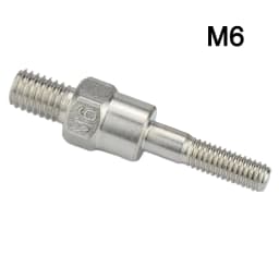 Tips Rivet Head Spare Part For BT606 BT605 BT607 For M3-M10 Rivets For Rivet Nut Tool Hand Riveter Mandrel Head