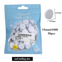 20/25/35MM Replaceable Sandpaper Disc for Foot Dead Skin Calluse Remove Foot Salon Cuticle Files Electric Rotating Pedicure Tool