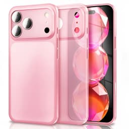 0.3mm Ultra Thin PP Hard Case For iPhone 18 17 Pro Max iPhone17 Air iPhone18ProMax 17Pro Translucent Colorful Matte Slim Shell
