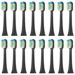 Replacement Toothbrush Heads for Sarmocare S100 S200 S600 S700 S800 S900 S710 S820 S910 Electric Toothbrush for Hyundai X100
