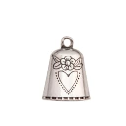 Blessing Bell Friends Are Angels Ornament Blessing Bell Watch Over Me Crafts for Doors Vehicles and Bags or Keys Accessories