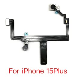Flash Light Replacement For iPhone 12 13 14 15 Plus Mini Pro Max LED Flashlight Flex Cable