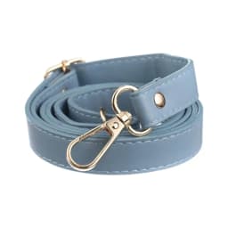 130cm Adjustable Colors Shoulder Strap Buckle Bag Accessories Crossbody Bag Strap Handbag Handle Leather Replacement Bag Belt