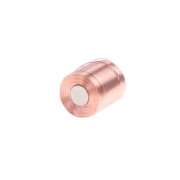 1PC Pure Copper Magnetic Levitation Coil 9*10MM Cylindrical Copper Coil Electromagnetic Accessories