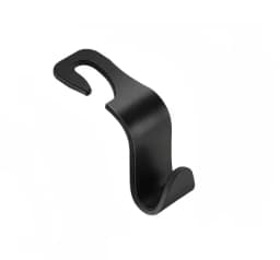 4/2/1Pcs Hooks for Bags Car Clips Front Seat Headrest Organizer Holder Auto Fastener Hangers Car Storage Interior Accessories