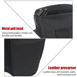 SLR Digital Camera Bag Nylon Shoulder Bag Photographic Equipment Bag Waterproof Camera Bag Micro Single for Nikon Canon Nikon