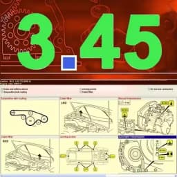 Latest 2023 Auto Car Repair Software Auto.data 3.45 software update 2014 autodata 3.45 software Auto repair tool Data