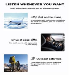 New TWS Bluetooth Earphone Wireless Earbuds Bluetooth In-Ear Headsets Wireless Earbuds Wireless Headphones Built-in Mic