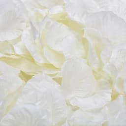 500/1000 Pieces Silk Artificial Rose Petals Artificial Flowers Fake Petal for Valentine Day Wedding Party Decoration DIY Flowers