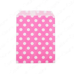 25 Pcs Pure Solid Color Bags Kraft Paper Bag Candy Biscuit Gift Wrapping Baked Goods Bag Favour Bags for Gifts 13*18cm