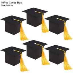 2024 Graduated Satin Sash Glitter Crown for Graduation Party Decoration Balloons Photo Booth Props Bachelor Graduated Supplies