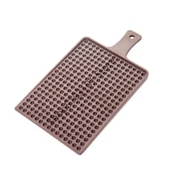 Round Jewelry Beads Counting Board 100 Holes Quick Counting Tray For Gemstone Pearl DIY Necklace Crystal Amber Jade Counter Box