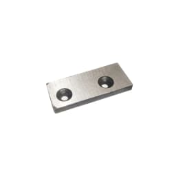 Wood Chipper Blade, 90x36.5x9.5 / 90x35x6