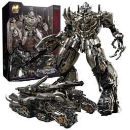 30CM Transformation Optimus Prime Bumblebee Megatron Toys Action Anime Figure Movie Doll Toys