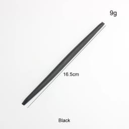 2-10-30PCS Black Bags Handles Hose Handle Rubber Handle Inner Core For Women Bags Handbag Hanger Replacement DIY Accessories