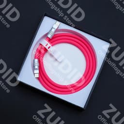 Liquid Silicone USB4 40Gbps Type C to C Data Cable PD3.1 240W Fast Charging 8K@60Hz Cable for iPhone 15 16 MacBook Pro Samsung