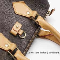 EverToner Adjustable Crossbody Leather Strap for Speedy 25 30 Bag Shoulder Straps Replacement Accessories