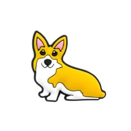 1PCS Cute Dogs Shoe Charms Dog Claw Bone Clogs Accessories Pins Women Men Fashion Style Shoe Decoration Kawaii Dog Sandal Buckle