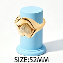 2026 New 925 Silver Classic Pegasus Medal Multiple Cross Beads Bee Sexy Lips Women's Logo Ring DIY Exquisite Charm Jewelry