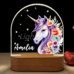 Personalized Children Fairy Lamp Custom Castle 3D Night Light For Kids Tinkebell Bedroom Home Decoration Birthday Christmas Gift