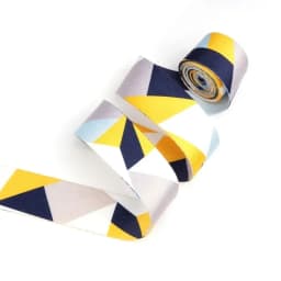 2 Meters Colorful Webbing Strap Purse Strap Ribbon Bag Straps Key Fob Luggage Belt Strap Rope Dog Pet Collar Accessories