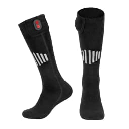 Winter Heating Socks With Battery Box Rechargeable Anti-Cold Comfort Men Women Thermal Heated Outdoor Camping Ski Sports Winter