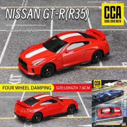 CCA MSZ 1:64 Volkswagen Audi Exquisite hanging model classic car static car model alloy die-casting car model collection toy