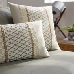 Rustic Retro Square Boho Lumbar Throw Pillow Case Soft Linen Farmhouse Cushion Covers Neutral Sofa Living Room Home Decorative