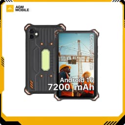 AGM PAD P3 Global Tablet 8.68" Pad PC 120Hz 6GB RAM 128GB ROM Pad PC Android 16 7200mAh MAh Battery 4G LTE Tablet With Stand
