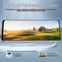 K-Touch Mobile Phones C27 Ultra 5G Dual SIM Smartphone 7.3 Inch Android 15 Cell Phone 22GB 2TB 8000mAh Face Unlock 16+48MP Camera Cellphones For Men Women Gifts