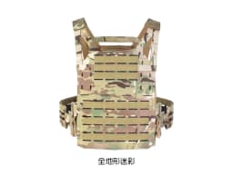 PEW TACTICAL ULTRA LIGHT PLATE CARRIER ULPC Airsoft VT15