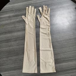 9 Colors 52CM Women Elastic Spandex Elbow Long Gloves Elegant Party Prom Opera Wedding Ceremony Stage Performance Driving