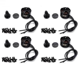 DYS BE1806 2300KV 1400KV Brushless Motor 2-3S For Mini Multicopters RC Plane Helicopter