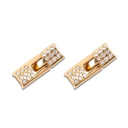1 Pair Rhinestone Buckle Elastic No Tie Shoelaces Candy Colors Shoe Laces Suitable for Sneakers and Sports Shoes Flat Shoelace