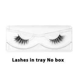 3D Half Lashes Wholesale Natural Half False Eyelashes 3D Mink Lashes Wispy Natural Crisscross Fake Eyelashes Extension Makeup